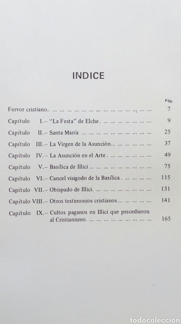 Libros de segunda mano: El Cristianismo en Elche. Alejandro Ramos Folques. - Foto 5