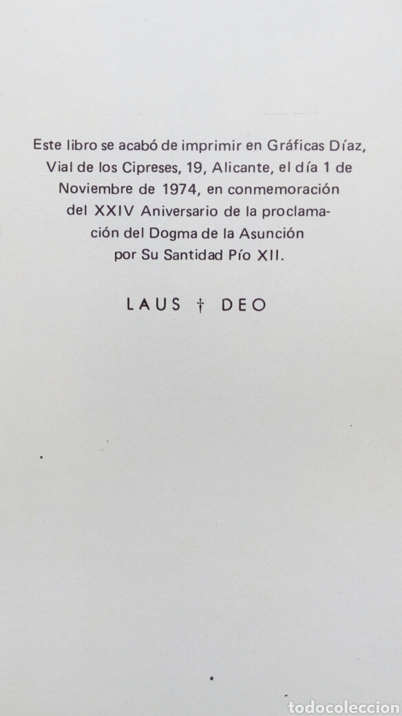 Libros de segunda mano: El Cristianismo en Elche. Alejandro Ramos Folques. - Foto 6