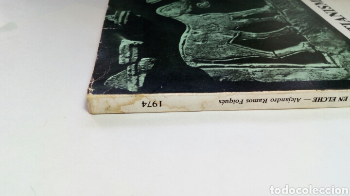 Libros de segunda mano: El Cristianismo en Elche. Alejandro Ramos Folques. - Foto 8