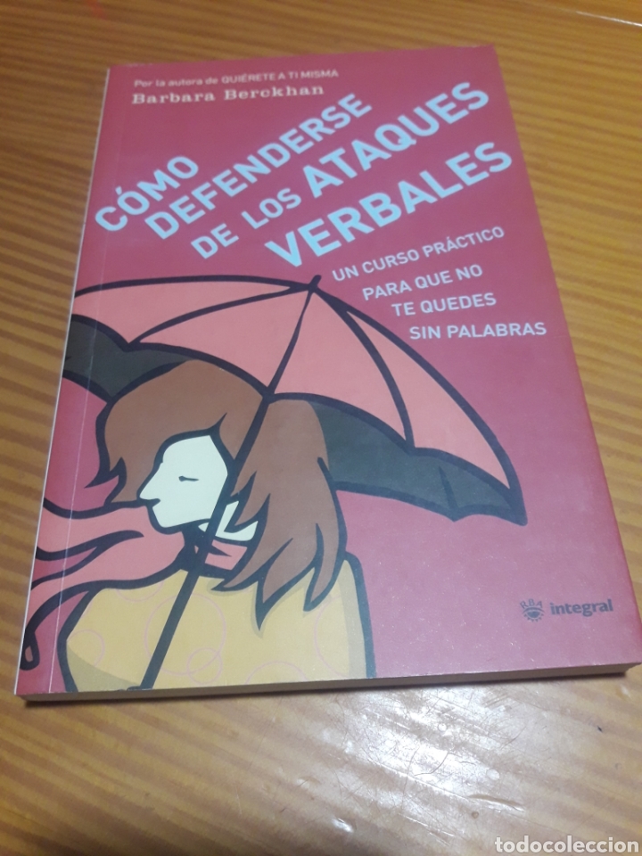 Libros de segunda mano: Como defenderse de los ataques verbales Barbara Berckhan - Foto 1