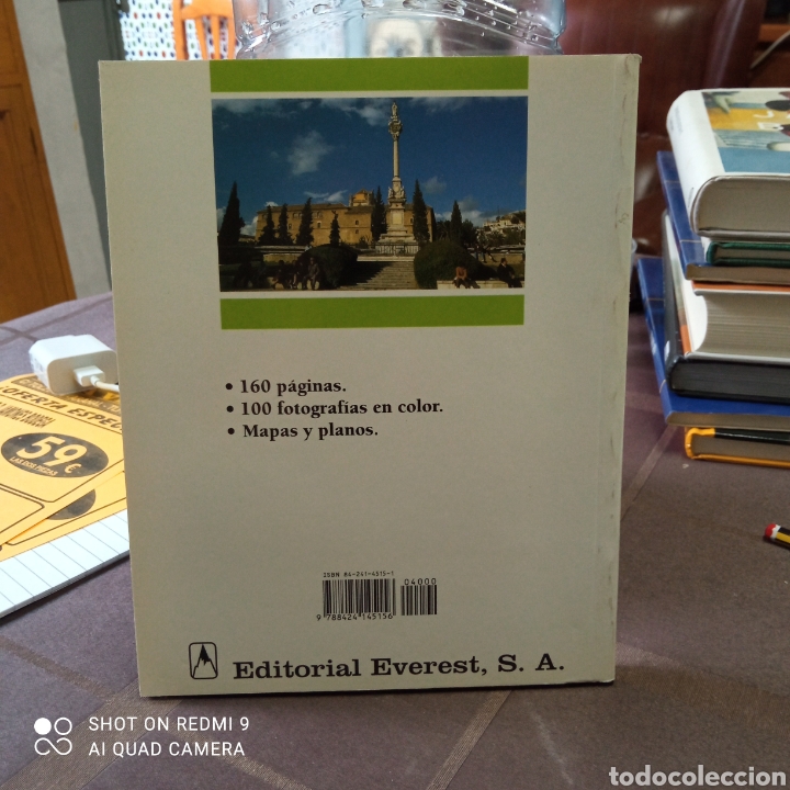 Libros de segunda mano: Conocer granada - Foto 2