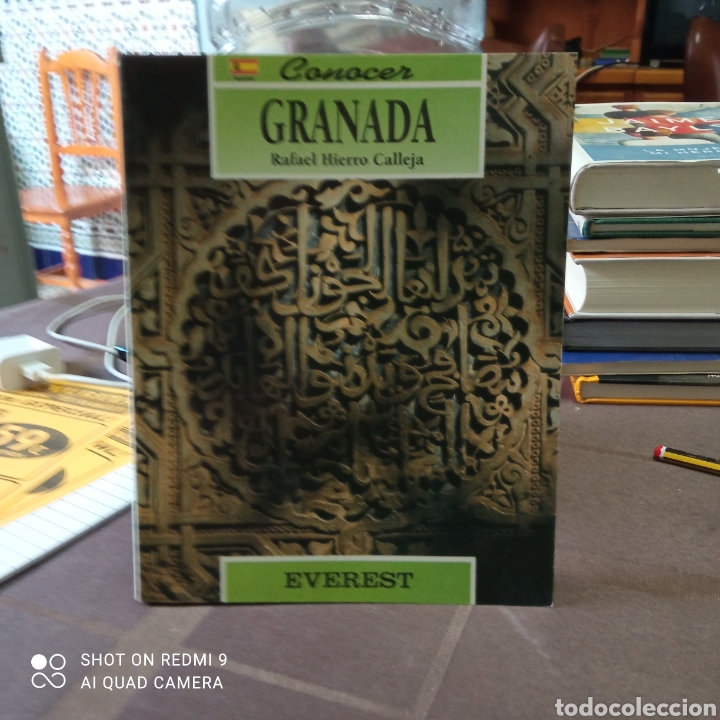 Libros de segunda mano: Conocer granada - Foto 1
