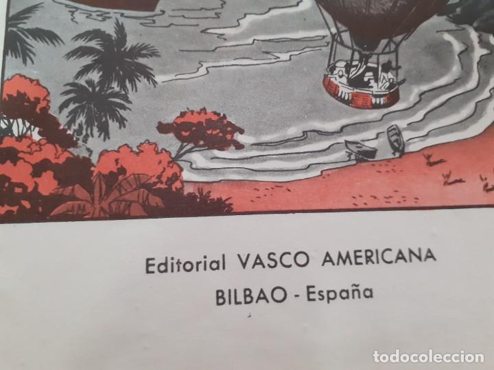 Libros de segunda mano: Libro juvenil Vasco americana Bilbao - Foto 4