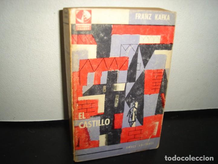 Libros de segunda mano: 4- FRANZ KAFKA - EL CASTILLO - 1967 - Foto 1