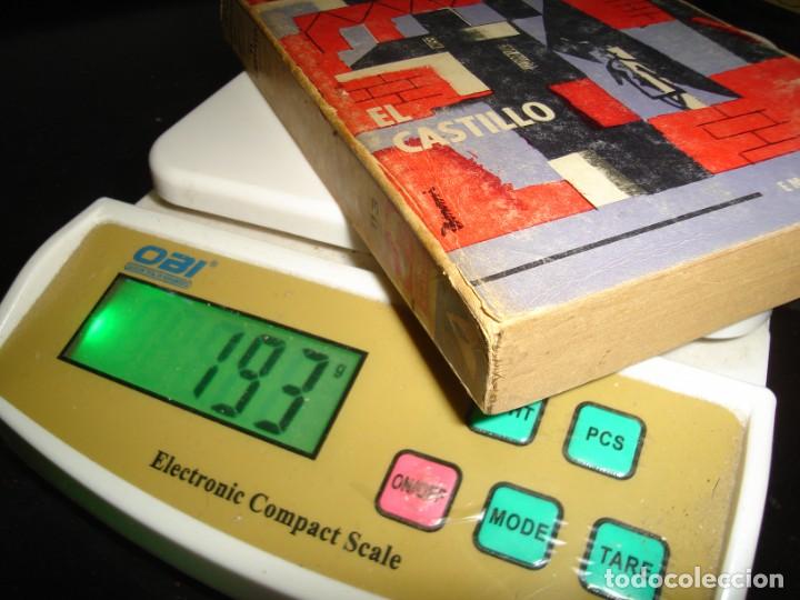 Libros de segunda mano: 4- FRANZ KAFKA - EL CASTILLO - 1967 - Foto 2