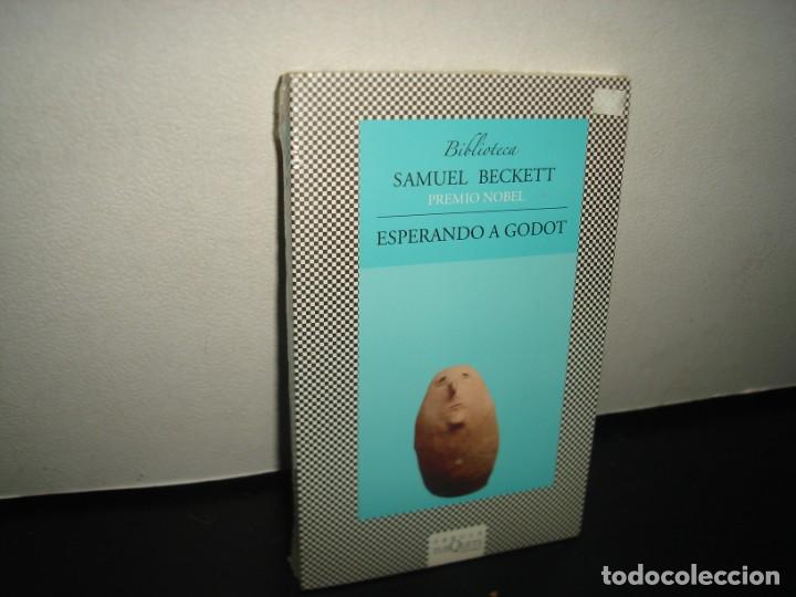 Libros de segunda mano: 4- ESPERANDO A GODOT - SAMUEL BECKETT - Foto 1