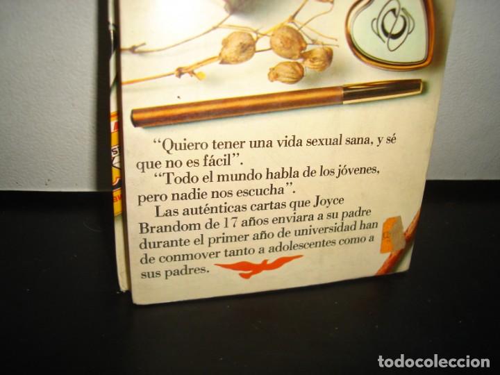 Libros de segunda mano: 4- QUERIDO PAP&Aacute;: JOYCE BRANDOM - Foto 3