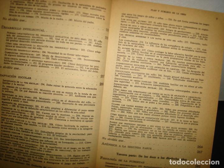 Libros de segunda mano: 4- TU HIJO CRECE - A. ISAMBERT - Foto 5