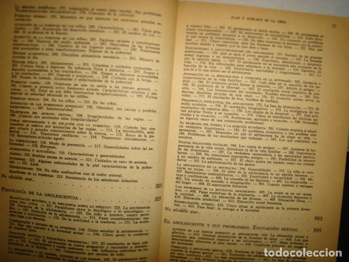 Libros de segunda mano: 4- TU HIJO CRECE - A. ISAMBERT - Foto 6