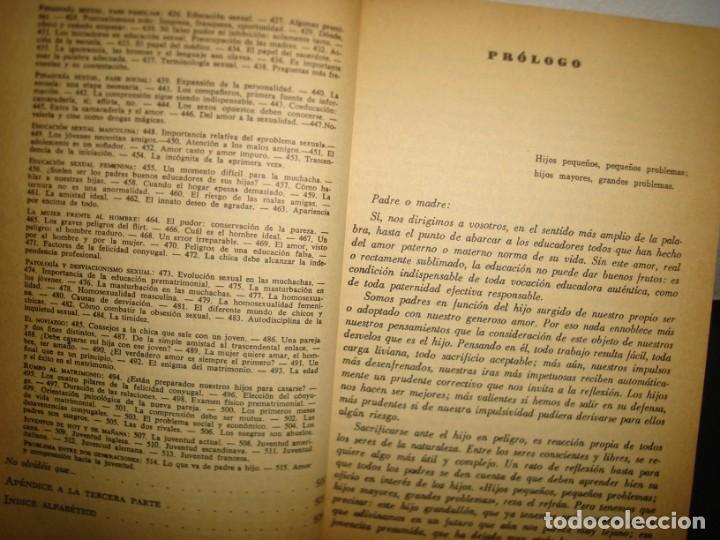Libros de segunda mano: 4- TU HIJO CRECE - A. ISAMBERT - Foto 7
