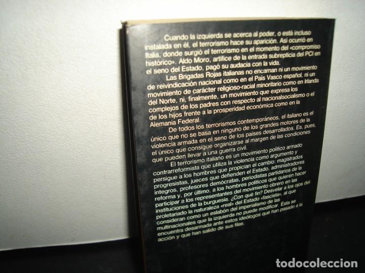 Libros de segunda mano: 4- VIVIR CON EL TERRORISMO - MARCELLE PADOVANI - Foto 3