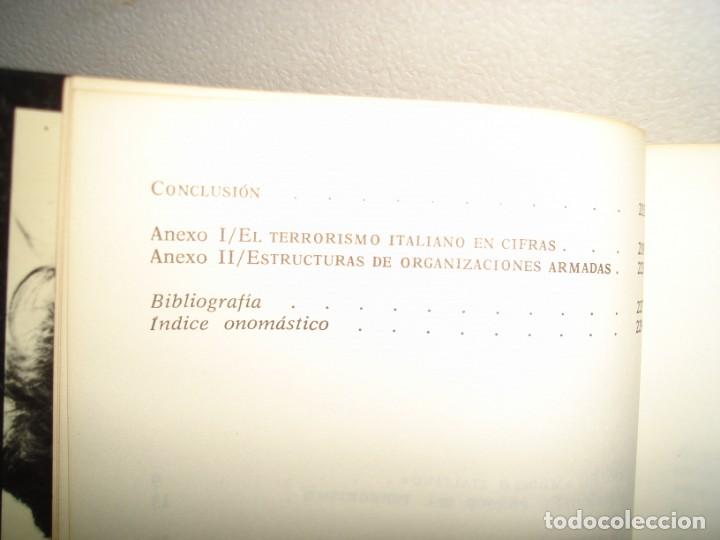Libros de segunda mano: 4- VIVIR CON EL TERRORISMO - MARCELLE PADOVANI - Foto 5