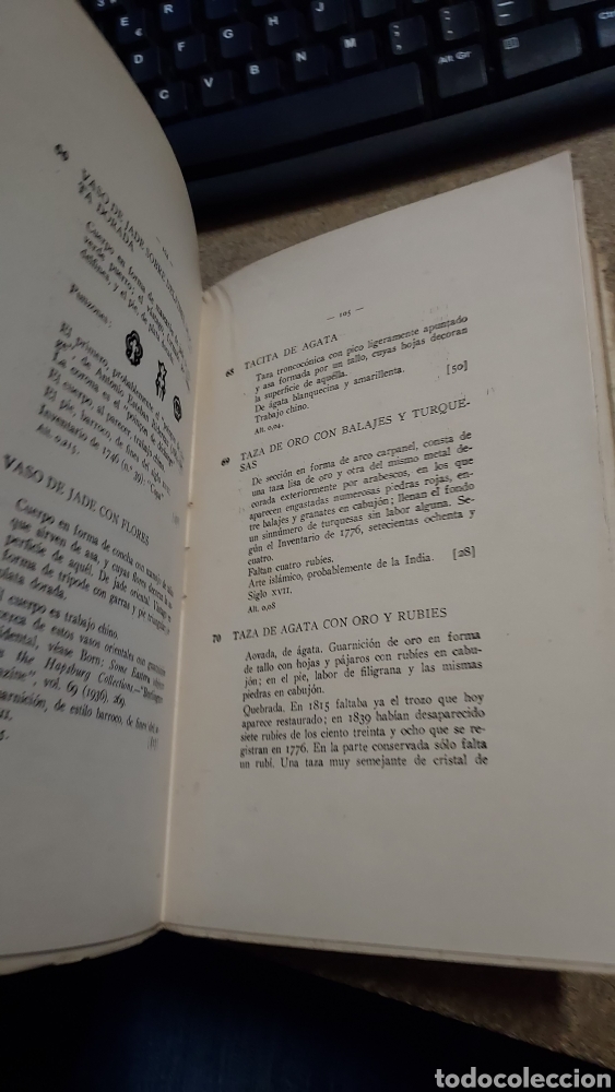 Libros de segunda mano: CATALOGO DE LAS ALHAJAS DEL DELFIN - Foto 4