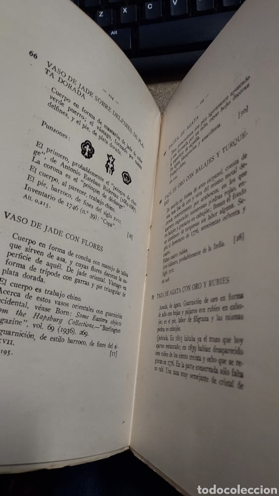 Libros de segunda mano: CATALOGO DE LAS ALHAJAS DEL DELFIN - Foto 5