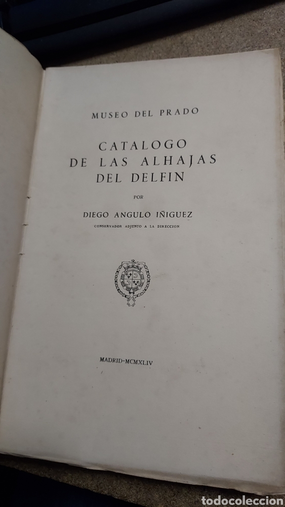 Libros de segunda mano: CATALOGO DE LAS ALHAJAS DEL DELFIN - Foto 7