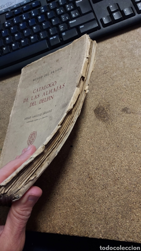 Libros de segunda mano: CATALOGO DE LAS ALHAJAS DEL DELFIN - Foto 9