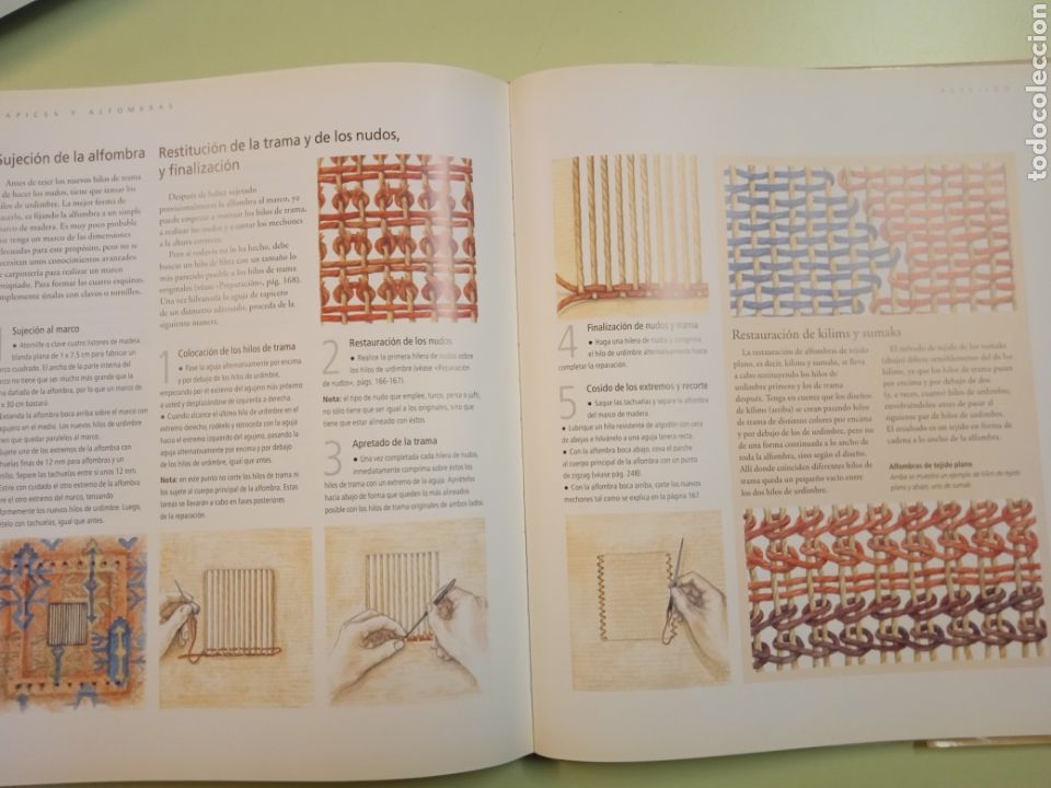 Libros de segunda mano: Antig&uuml;edades, Cuidado y Restauraci&oacute;n. Judith Miller. - Foto 7