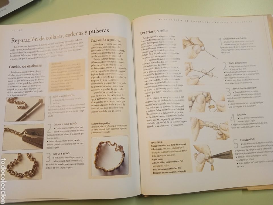 Libros de segunda mano: Antig&uuml;edades, Cuidado y Restauraci&oacute;n. Judith Miller. - Foto 9