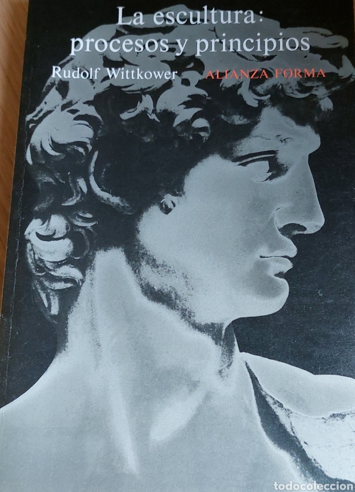 Libros de segunda mano: La escultura:procesos y principios - Foto 1
