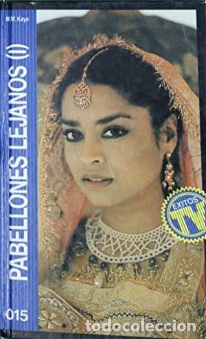 Libros de segunda mano: PABELLONES LEJANOS (I) - Foto 1