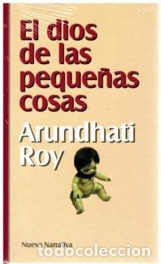 Libros de segunda mano: EL DIOS DE LAS PEQUE&Ntilde;AS COSAS ARUNDATHY ROY - Foto 1