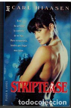 Libros de segunda mano: Libro STRIPTEASE, CARL HIAASEN - Foto 1