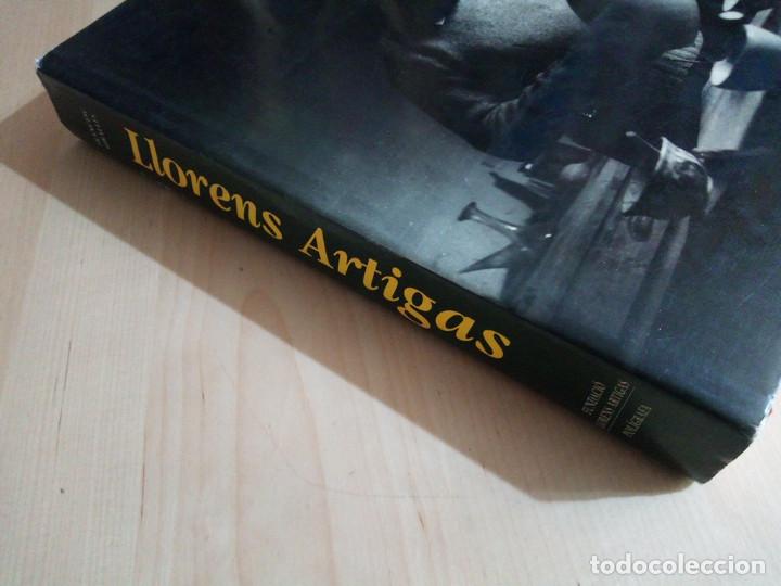 Libros de segunda mano: Llorens Artigas - Cat&aacute;logo de obra - Pol&iacute;grafa 1992 - Foto 7