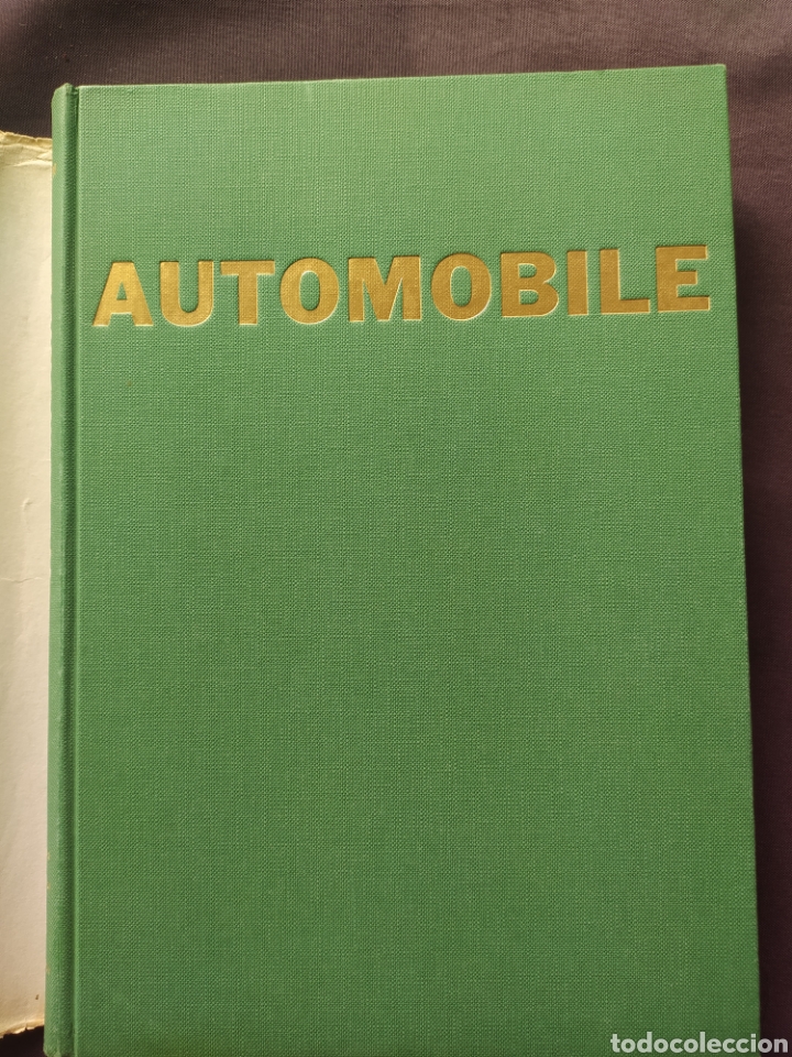 Libros de segunda mano: Automobile. Ralph Stein - Foto 5
