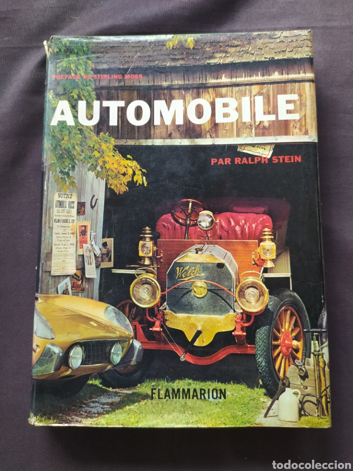 Libros de segunda mano: Automobile. Ralph Stein - Foto 1