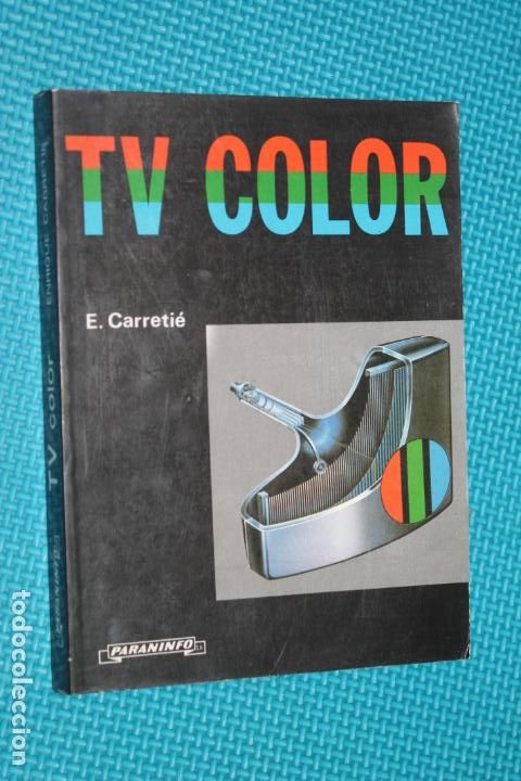 TV COLOR, PARANINFO1985