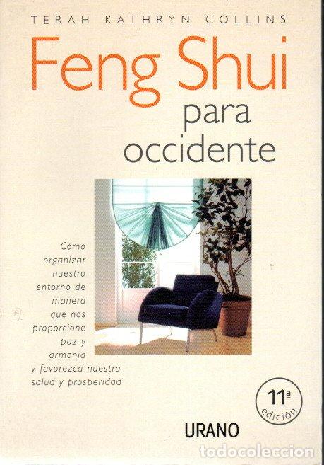 Libros de segunda mano: FENG SHUI PARA OCCIDENTE - TERAH KATHRYN COLLINS - Foto 1