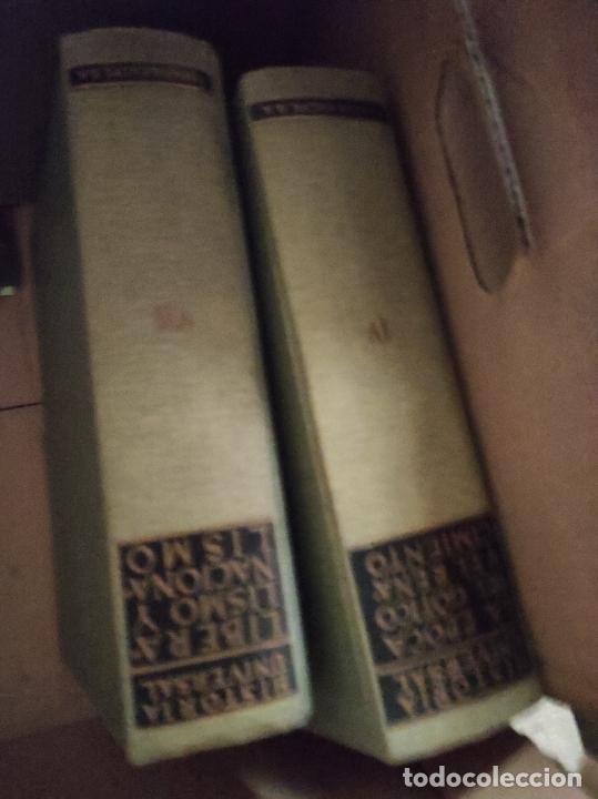 Libros de segunda mano: Historia Universal Espasa-Calpe / Colecci&oacute;n completa - 11Tomo - Foto 6