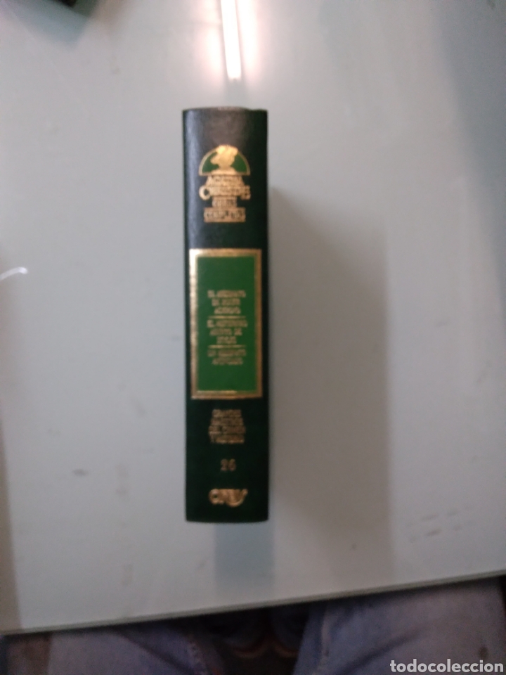 Libros de segunda mano: Agatha Christie, Orbis, 26 - Foto 1