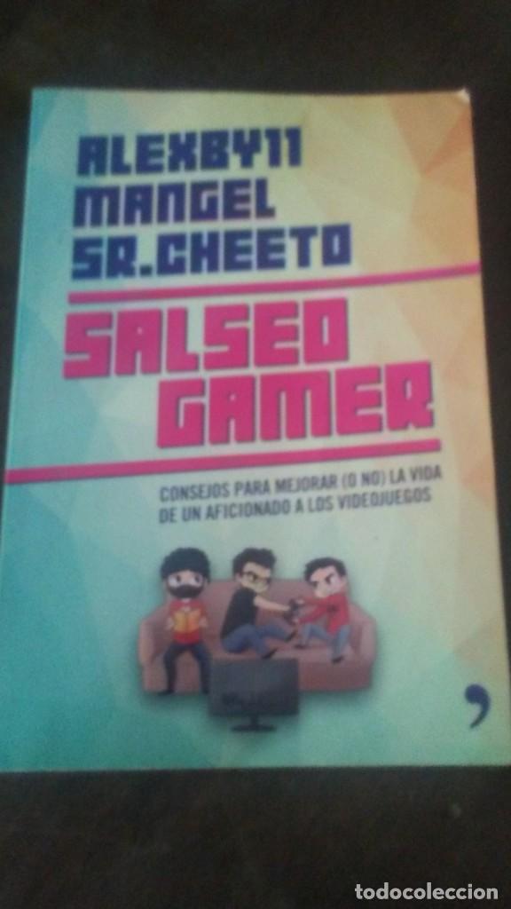 Libros de segunda mano: SALSEO GAMER - Foto 1