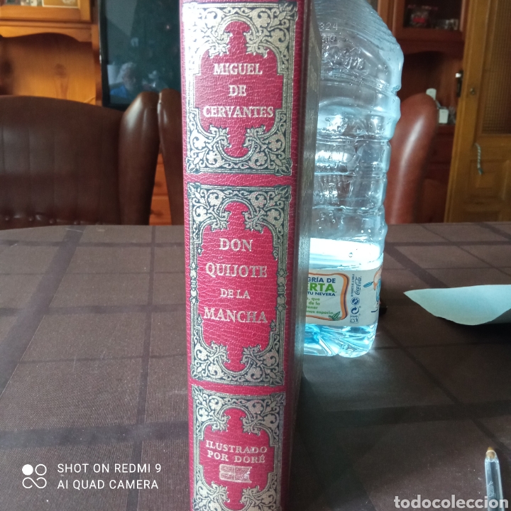 Libros de segunda mano: Cervantes don quijote de la Mancha - Foto 2