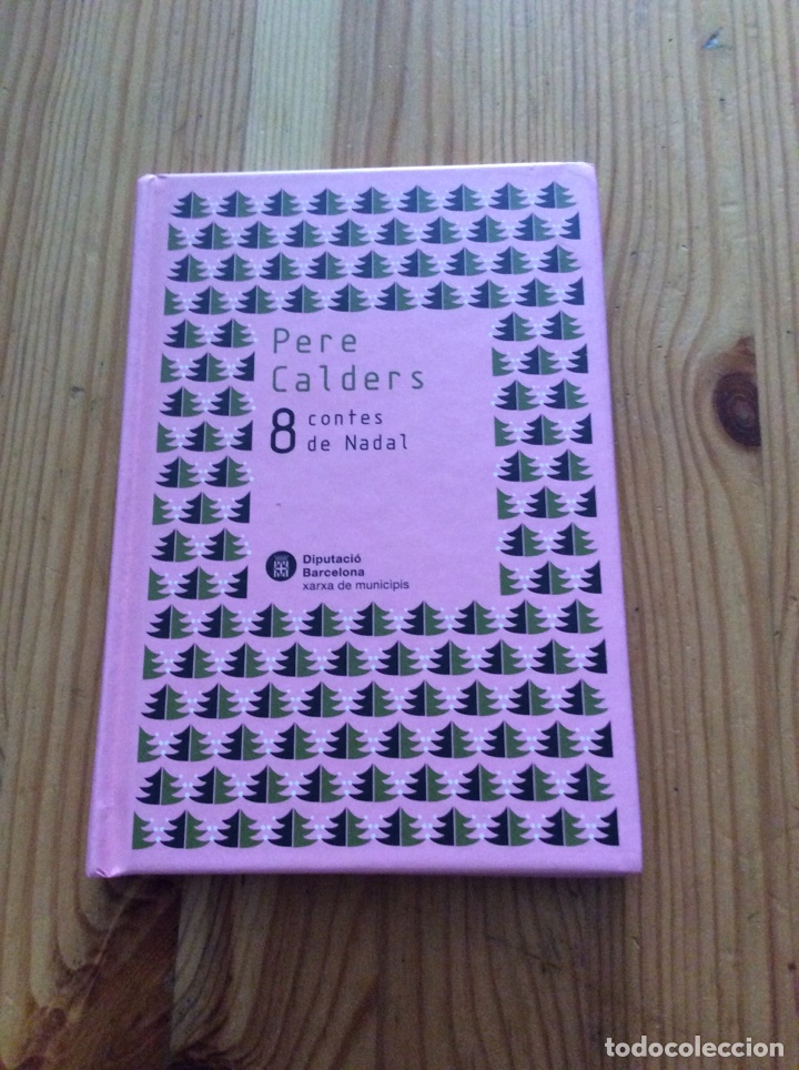 Libros de segunda mano: Pere Calders 8 contes de Nadal - Foto 1