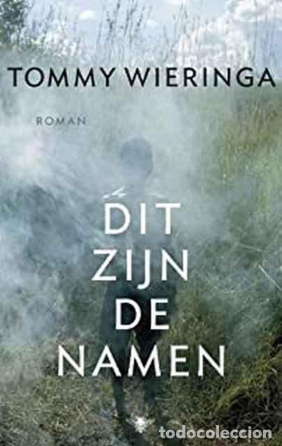 Libros de segunda mano: Dit zijn de namen - Tommy Wieringa - Foto 1