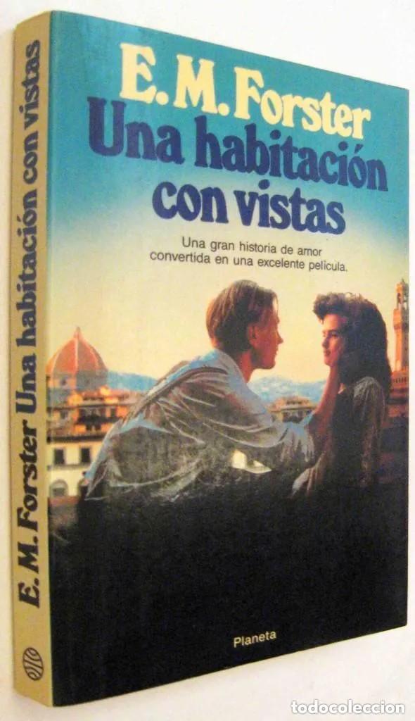 Libros de segunda mano: Habitaci&oacute;n con vistas. E.M. Forster - Foto 1