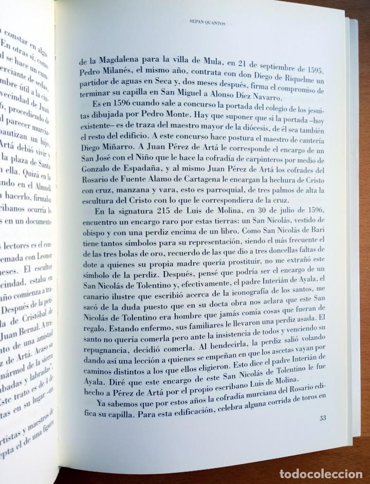 Libros de segunda mano: Sepan quantos, de Manuel Mu&ntilde;oz Barber&aacute;n. - Foto 3