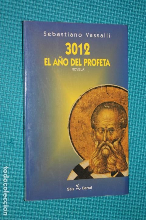 Libros de segunda mano: 3012 EL A&Ntilde;O DEL PROFETA, SEIX BARRAL, 1&ordf; EDICION 1995 - Foto 1