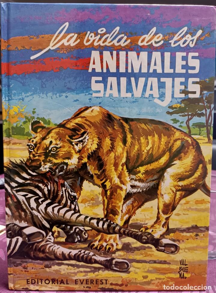 Libros de segunda mano: Libro &rdquo;La vida de los animales salvajes&rdquo; - 1979 - Foto 1