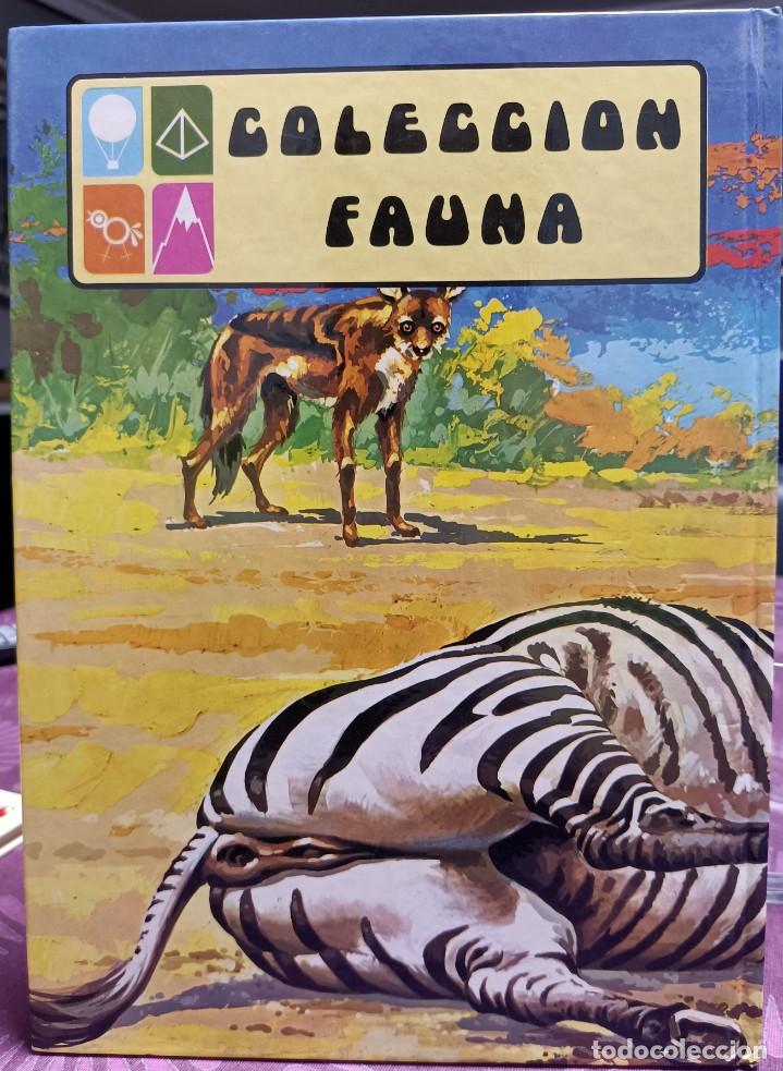 Libros de segunda mano: Libro &rdquo;La vida de los animales salvajes&rdquo; - 1979 - Foto 2