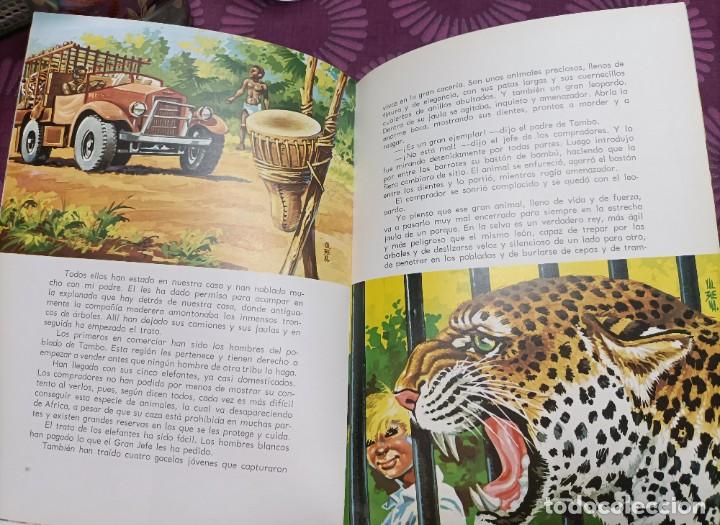 Libros de segunda mano: Libro &rdquo;La vida de los animales salvajes&rdquo; - 1979 - Foto 3