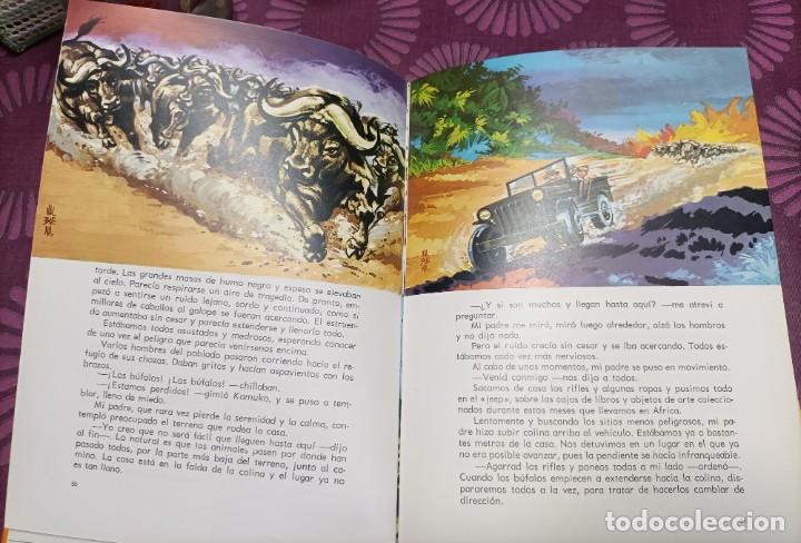 Libros de segunda mano: Libro &rdquo;La vida de los animales salvajes&rdquo; - 1979 - Foto 4
