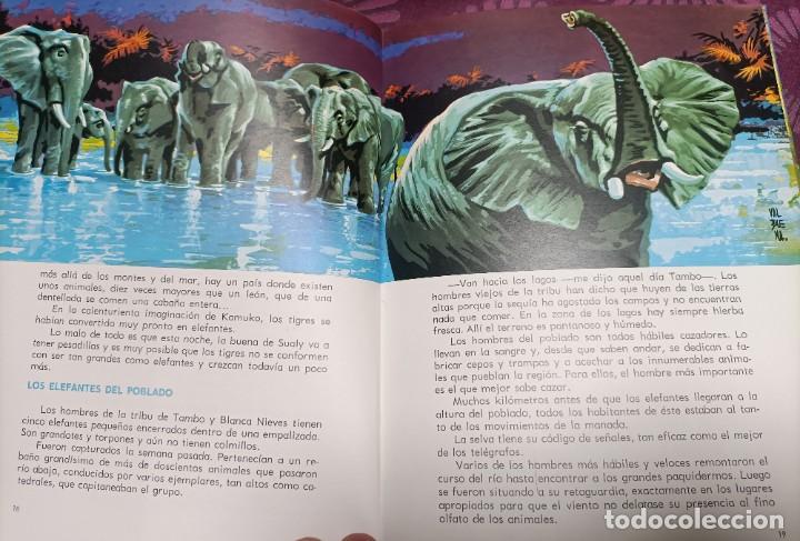 Libros de segunda mano: Libro &rdquo;La vida de los animales salvajes&rdquo; - 1979 - Foto 5