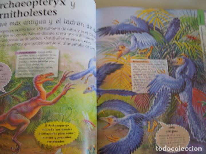 Libros de segunda mano: DINOSAURIOS , ENCICLOPEDIA - SUSAETA - Foto 3