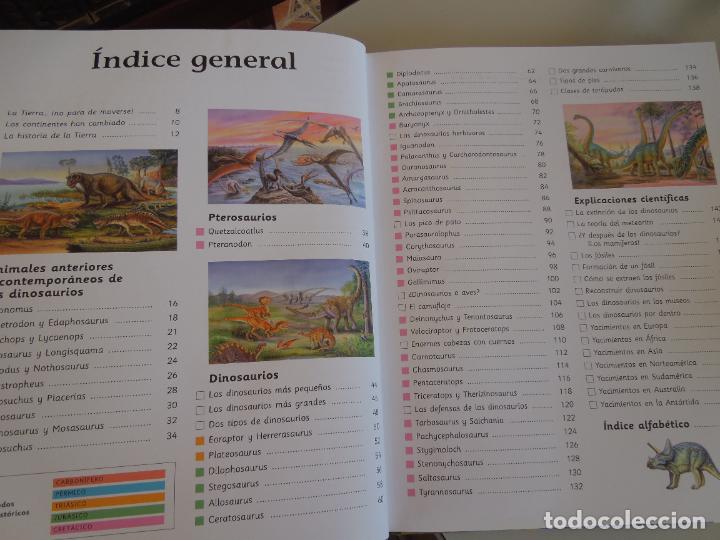 Libros de segunda mano: DINOSAURIOS , ENCICLOPEDIA - SUSAETA - Foto 5