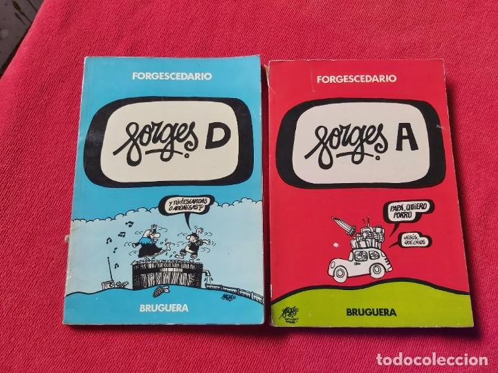 Libros de segunda mano: FORGESCEDARIO. FORGES D Y FORGES A. - Foto 1