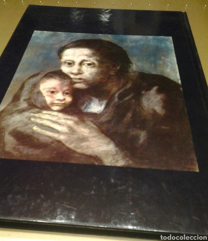 Libros de segunda mano: PICASSO (JOSEP PALAU I FABRE) - Foto 3