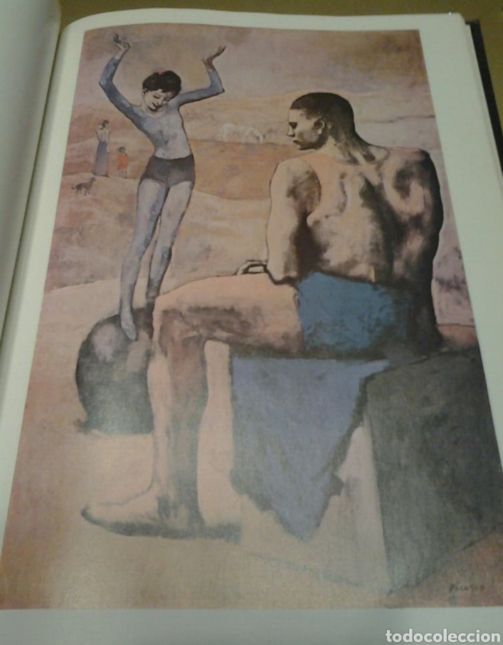 Libros de segunda mano: PICASSO (JOSEP PALAU I FABRE) - Foto 2